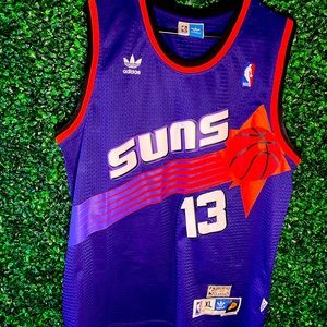 Steve Nash basketball jersey🏀